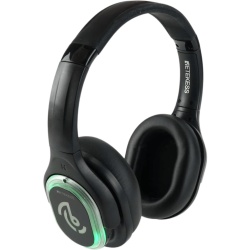 RETEKESS TA004 Auriculares Receptores para Discoteca Silenciosa / 3 Canales / Sonido Hi-Fi / LED Tricolor / Alcance 300 m (984.3 ft) / Bateria 12 Horas / Compatibles con TA003 - Img 4