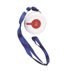 RETEKESS TD009 Boton de Llamada TD009 / Frecuencia 433MHz / Transmision 100 mts / Impermeable / Temperatura -20Â°C a 55Â°C / Bateria 12V 23A