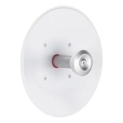 RF ELEMENTS UD-TP-24 Paquete de 2 antenas UltraDish de 24.4 dBi conector tipo Twistport y montaje innovador 5180 - 6775 MHz