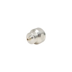 RF INDUSTRIES LTD PT-4000-117 Adaptador UNIDAPT Hembra a MMCX Macho. Plata / Oro / Teflon.