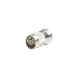 RF INDUSTRIES LTD PT-4000-135 Adaptador UNIDAPT Hembra a TNC Macho Inverso. Plata / Oro / Teflon.