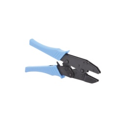 RF INDUSTRIES LTD RFA-4005-20 Pinzas Individuales para Plegar Conectores de Anillo. Requiere Juego de Mordarzas de acuerdo al Diametro del Cable y Tipo de Conector.