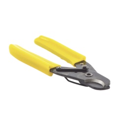RF INDUSTRIES LTD RFA-4203 Pinzas de Corte para Cable Coaxial Redondo Hasta 0.5" Maximo y Alambre Multi-Conductor de 0.141".