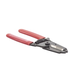 RF INDUSTRIES LTD RFA-4216 Pinzas Pelacable y Corte para Cables en Calibre del 20 al 30 AWG y 6 Pulgadas (15.3 cm) de Longitud.