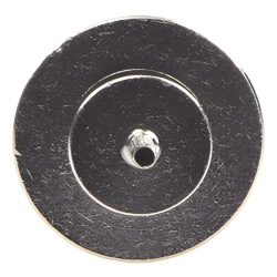 RF INDUSTRIES LTD RFN-1022-8-B1 Conector N Hembra de Montaje Trasero/Panel (Chasis) de Anillo Plegable para ensamblar (0.130") en cables tipo RG-316/U 84316.