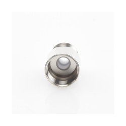 RF INDUSTRIES LTD RFU-520-I Conector UHF Hembra (SO-239) en Linea de Rosca para RG-8/U 9913 LMR-400 Niquel/ Plata/ Teflon. - Img 4