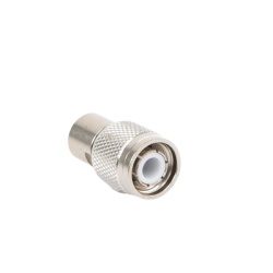 RF INDUSTRIES LTD RT-1200-C Conector TNC Macho Rosca Izquierda para cables RG-58/U RG-142/U.