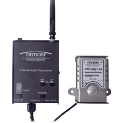 RITRON RDC447 DOORCOM Portero Inalambrico Hasta 2 KM UHF 450-470 Mhz
