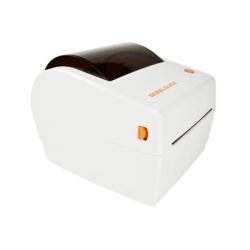RONGTA RP410 Impresora de Etiquetas RP410/ Impresion Termica / Velocidad de Impresion 180 mm/s / Funcion de Deteccion de Papel / Conexion USB / Aplicaciones en Supermercados y Catering