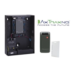 ROSSLARE SECURITY PRODUCTS ACK-04LS Kit de control de acceso de 2 lectoras IP 30 000 usuarios ultima generacion