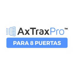 ROSSLARE SECURITY PRODUCTS AXPROAP008 Licencia de 8 lectoras para uso con Software AXTRAXPRO