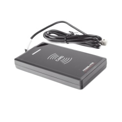 ROSSLARE SECURITY PRODUCTS DRU955BT Lector Enrolador de Escritorio para tarjetas UHF (900]Mhz) EPCGEN 2 - Img 4