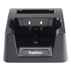 RUGGEAR 25029600 Cargador de Escritorio para Radio RG750 RugGear