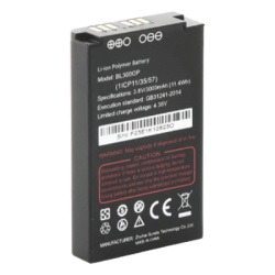 RUGGEAR BL300OP Bateria de Respuesto para Radio RG360 RugGear