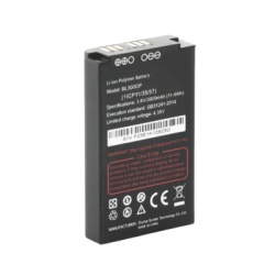 RUGGEAR BL300OP Bateria de Respuesto para Radio RG360 RugGear