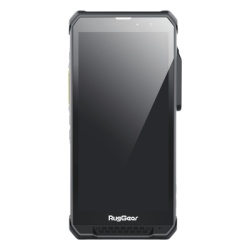 RUGGEAR RG880I Radio PoC LTE de alto rendimiento pantalla HD de 5.5" camara de 50 MP/ IP68 / MIL-STD-810H