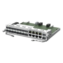 RUIJIE M6000-16SFP8GT2XS Tarjeta switch de 16 puertos SFP y 8 RJ45 Gigabit para RG-NBS6002
