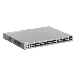 RUIJIE RG-CS85-48GT4XS-D Switch Core Administrable Capa 3 con 48 puertos Gigabit + 4 SFP+ para fibra 10Gb gestion gratuita desde la nube.