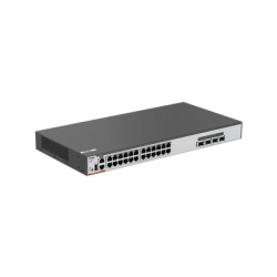 RUIJIE RG-CS86-24MG4VS-UP Switch Core PoE 802.3bt 370W Capa 3 Multi-Gigabit 24 puertos 5Gb/2.5Gb/1Gb/100M 4 puertos fibra SFP28 25Gb