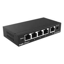 RUIJIE RG-ES205GC Switch Administrable con 5 puertos Gigabit gestion gratuita desde la nube