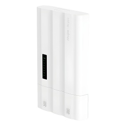 RUIJIE RG-ES207GS-AC-OD Switch PoE para Exteriores / 7 Puertos Gigabit / 5 RJ45 + 2 SFP / PoE+ 60W / ERPS / IP65 / -30°C a 65°C / Gestion Cloud / Capa 2 / Fanless