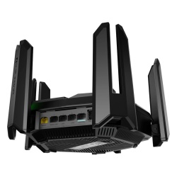 RUIJIE RG-EW7200BEPRO Home Router inalambrico MESH Wi-Fi 7 Disenado para GAMING con doble puerto WAN 2.5G para Sumar Ancho de banda 3 puertos LAN 2.5G 4 puertos LAN Gigabit. - Img 3