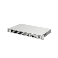 RUIJIE RG-NBS3200-24SFP/8GT4XS Switch administrable Capa 2+ Plus 24 puertos SFP con 8 puertos Ethernet Gigabit y 4 SFP+ gestion en la nube