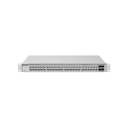 RUIJIE RG-NBS3200-48GT4XS Switch Administrable Capa 2+ Plus con 48 puertos Gigabit + 4 SFP+ para fibra 10Gb gestion gratuita desde la nube