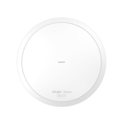 RUIJIE RG-RAP72 Punto de acceso Wi-Fi 7 para interior en techo hasta 3.57 Gbps doble banda 802.11be MU-MIMO 2x2