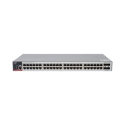 RUIJIE RG-S2915-48GT4MS-L Switch Empresarial Administrable L2+ 48 Puertos Gigabit y 4 Puertos Uplink SFP 2.5G