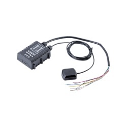 RUPTELA ECO4-PLUS Localizador vehicular GPS y GLONASS con proteccion contra agua IP67 y antena GPS externa
