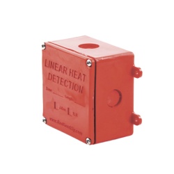 SAFE FIRE DETECTION INC. RG-5222 Caja de empalme para Cable Detector de Calor