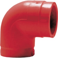 SAFE FIRE DETECTION INC. RP-5202 Codo de 90 Grados de ¾ | Para Uso en Tuberia de Deteccion de Humo por Aspiracion | Precio por Pieza - Img 3