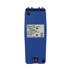 SAILOR S-403504A Bateria recagable ATEX de Li-Ion recargable de 7. 4 V / 1800 mAh color azul compatible con el modelo: SP3965 de Sailor.