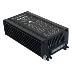 SAMLEX IDC-200A-24 Convertidor Aislado d/200W Ent: 9-18Vcc Sal: 24 Volts 8 Amp