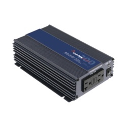 SAMLEX PST-300-24 Inversor de Corriente Onda Pura 300W Entrada 24 Vcc Salida 120 Vca