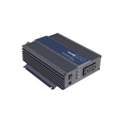 SAMLEX PST60048 Inversor de corriente Onda Pura 600W Ent:48 Vcc Sal:120Vca 60Hz