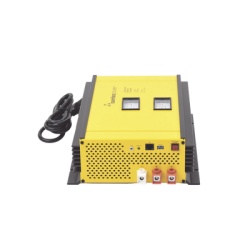 SAMLEX SEC-1250-UL Cargador de Baterias de Plomo Acido 12 Volts 50 A / Bancos de 450 a 550 Ah