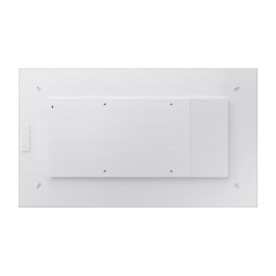 SAMSUNG ELECTRONICS EM32DX E-PAPER para publicidad digital bateria incluida hasta 6 colores uso 24/7 VESA 200x200