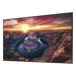 SAMSUNG ELECTRONICS QM32C Pantalla Profesional LED de 32" para marketing digital FHD (1920x1080p) / Entradas de Video HDMI / uso 24/7 / Compatible VESA 200x200 / compatible con plataforma de gestion S