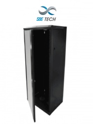 SBE TECH SBT1580008 SBE TECH SBE-GNLPAR22URP - Gabinete de pared 22UR con profundidad de 600mm