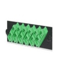 SBE TECH SBT1920005 SBE TECH SBE-6SCAPCSM- Placa con 6 acopladores SC/ APC Monomodo