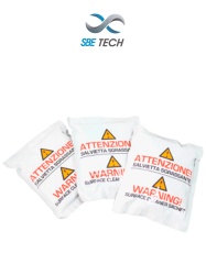 SBE TECH SBT1940029 SBE TECH SBE-F10 - Toallitas Humedas paquete con 5 piezas