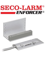 SECO LARM SEC1180001 Seco-Larm SM226LQ - Contacto metalico para cortina (overhead) Compatible paneles DSC / RISCO / BOSCH