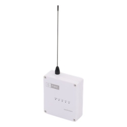 SFIRE SF-LORA-REC-4 Receptor Inalámbrico / 2500 m (8202.1 ft) de Alcance / 4 Salidas de Relevador Tipo C / Frecuencia 433.92 MHz / Operación -20°C a +80°C - Img 3
