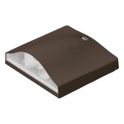 SFIRE SF-WPL06 Luminaria LED Exterior / 600 Lúmenes Normal / 250 Lúmenes Emergencia / Sensor Fotoeléctrico 10-30 Lux / IP65 / IK08 / LiFePO4 90 min