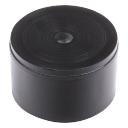 SFIRE SFTAPON Tapón de Alta Resistencia / 1" (25.4 mm) / Polipropileno Virgen / IP67 / Anti UV / Instalación por Presión