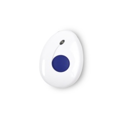 SFIRE SFWSTFALL Boton de Panico con Deteccion De Caidas inalambrico / IP45 / Bateria Reemplazable / Emergencias Medicas / Compatible con PRO4GEN2 Honeywell y 2GIG