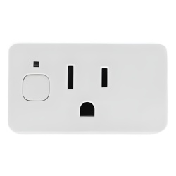 SHELLY SHELLYPLUGUSGEN4W Adaptador PlugIn inalambrico WIFI/ Nube P2P / Medicion de consumo/ Soporta Google y Alexa / 15A
