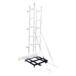 SHINESTAGE H23012061006 BASE SOPORTES DE PANTALLA DE 1.5 METROS X 3 METROS